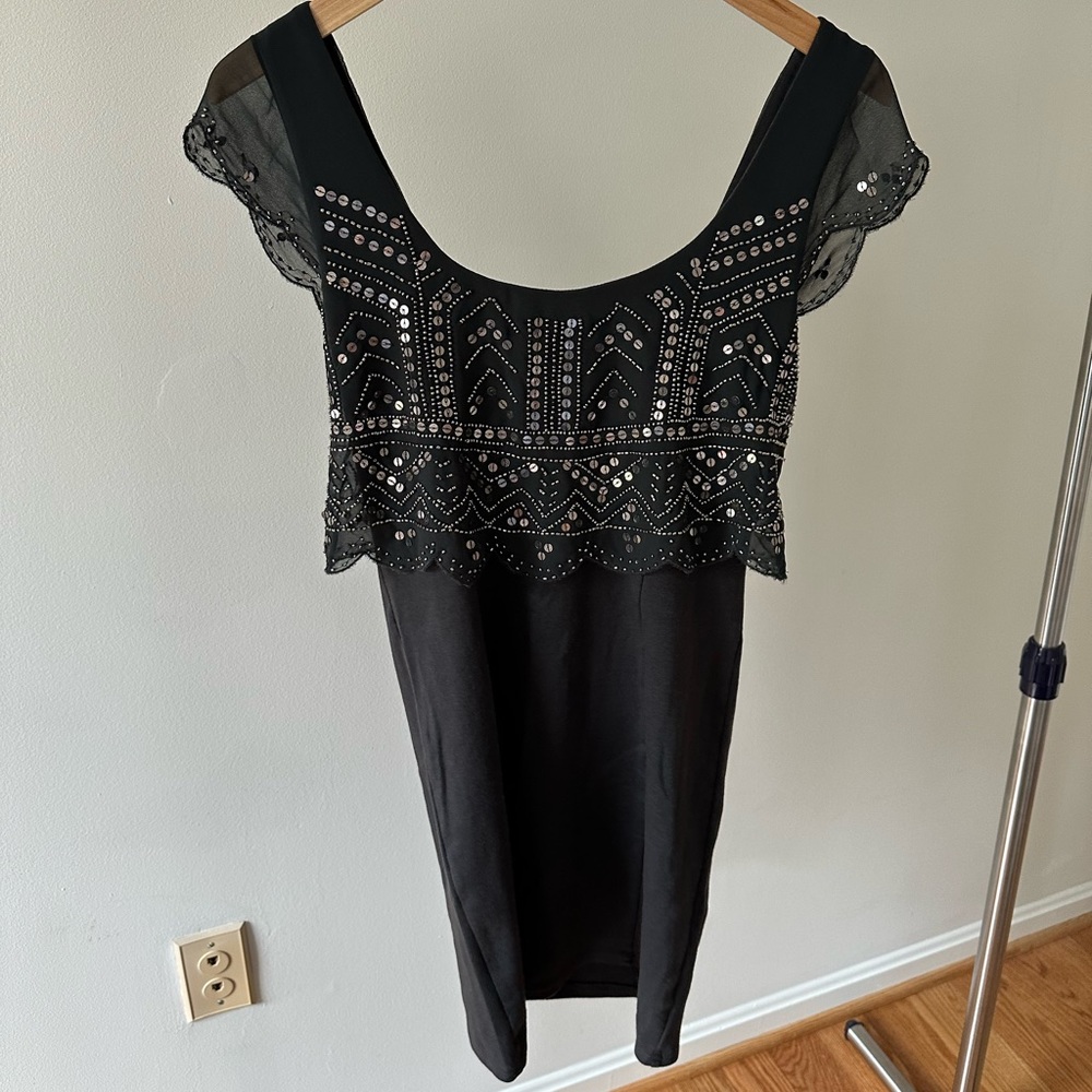 Fitted dress